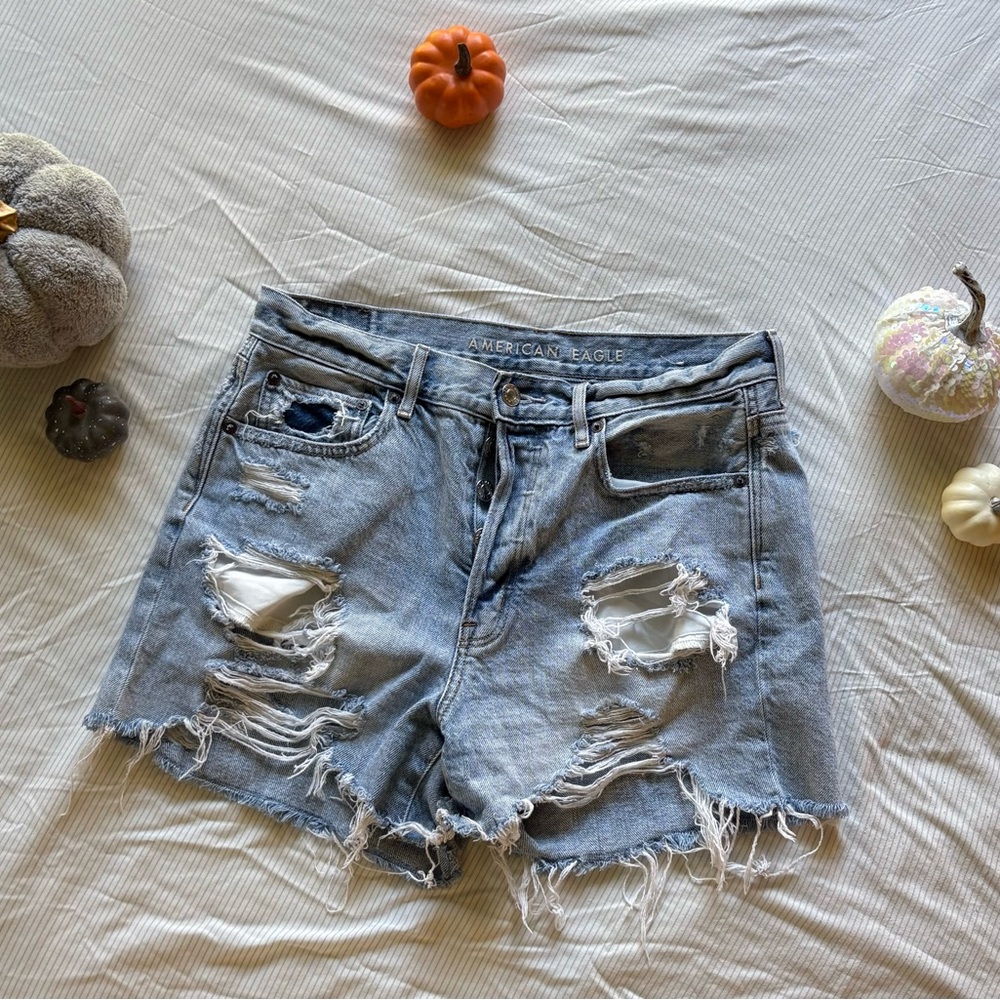 American Eagle Classic Blue Denim Jeans